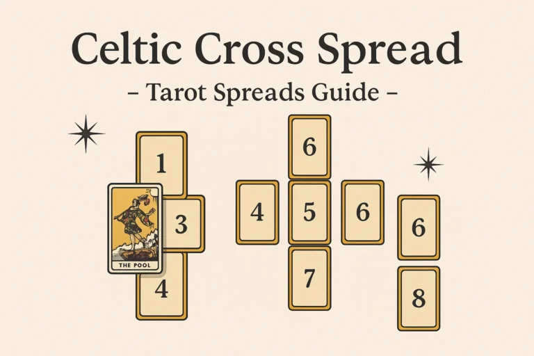 Celtic Cross Spread – Tarot Spreads Guide