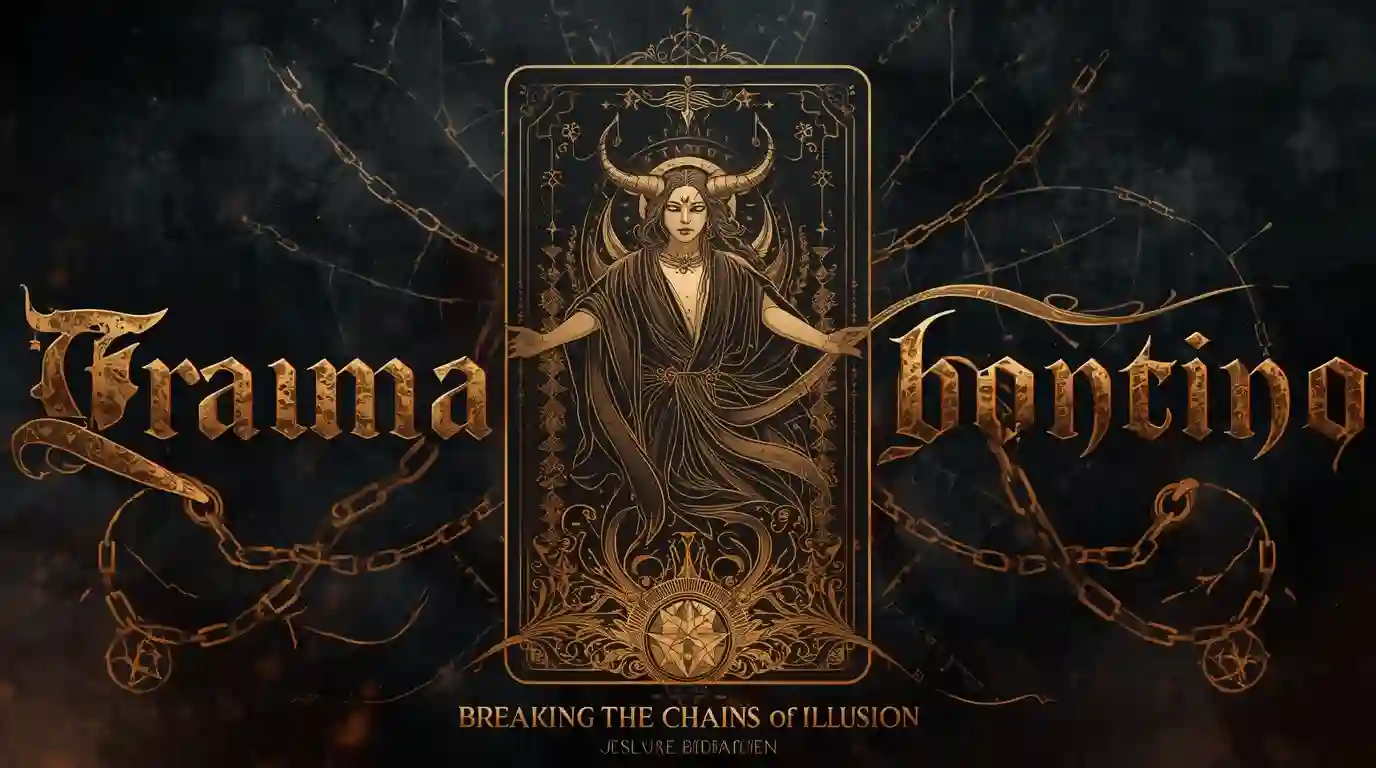 Devil Card and Trauma Bonds: Breaking the Chains of Illusion