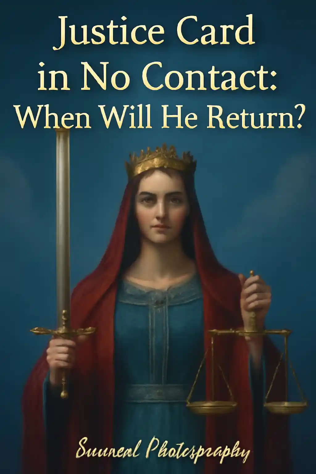 Justice Card in No Contact: When Will He Return?