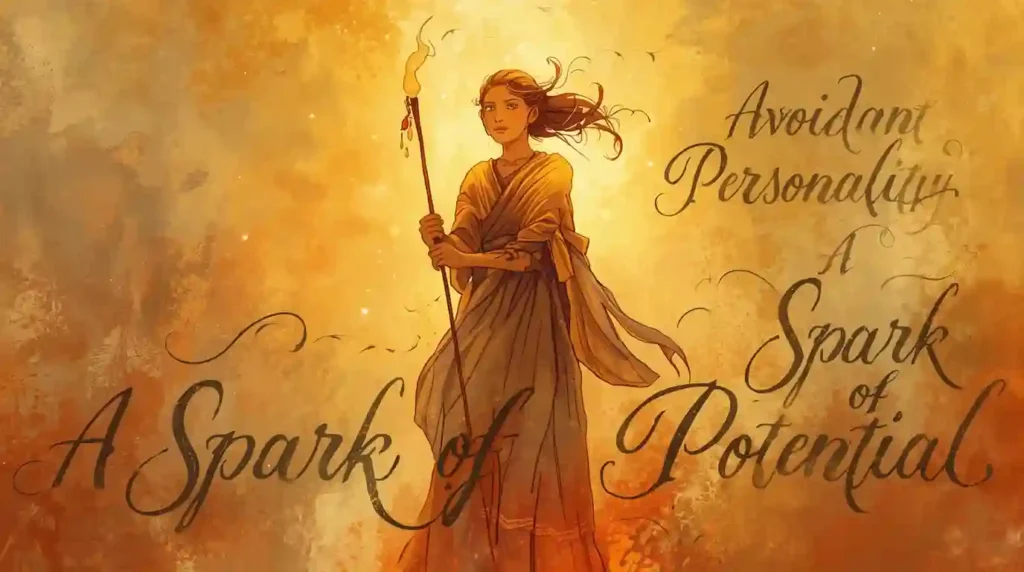 Page of Wands and the Avoidant Personality: A Spark of Potential