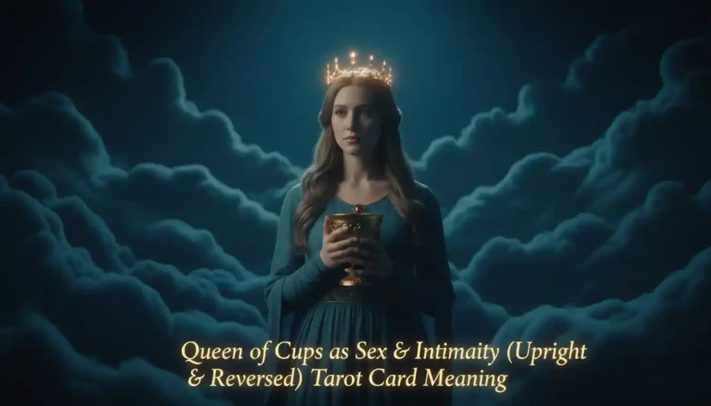 Queen of Swords as Past: Lessons From Your History Queen of Swords as Past: Lessons From Your History