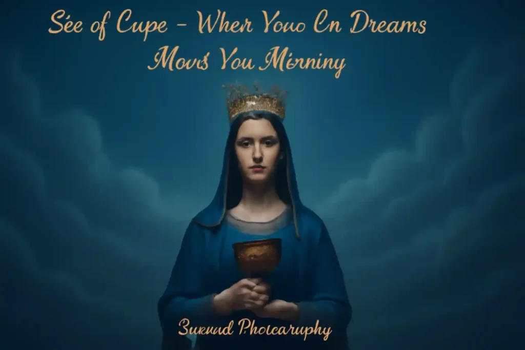 Six of Cups When Your Ex Dreams About You Meaning