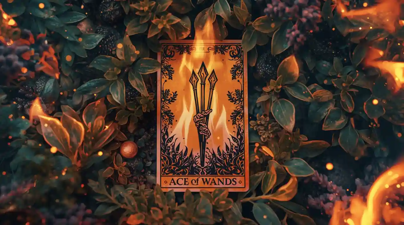 Ace of Wands Detailed Tarot Card Meanings