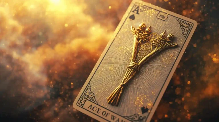 Ace of Wands as Financial Advice Tarot Card Meaning Ace of Wands as Financial Advice Tarot Card Meaning