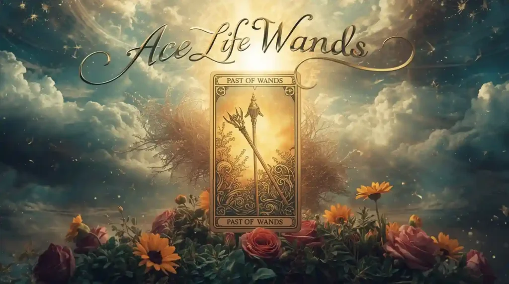Ace of Wands as Past Life Connection Tarot Card Meaning Ace of Wands as Past Life Connection Tarot Card Meaning