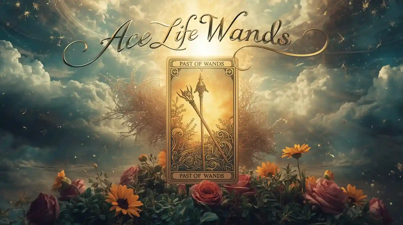 Ace of Wands as Past Life Connection Tarot Card Meaning Ace of Wands as Past Life Connection Tarot Card Meaning