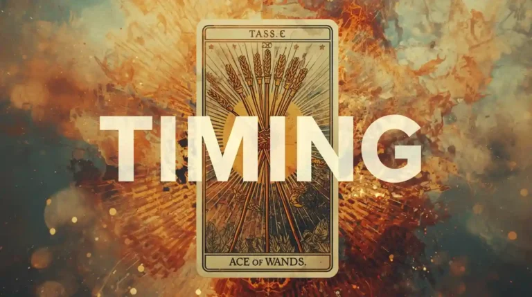 Ace of Wands as Timing Tarot Card Meaning Ace of Wands as Timing Tarot Card Meaning