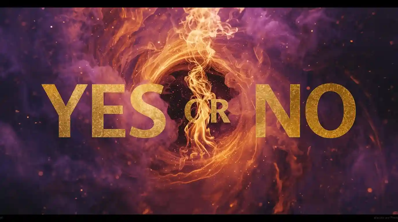 Ace of Wands as Yes or No Tarot Card Meaning