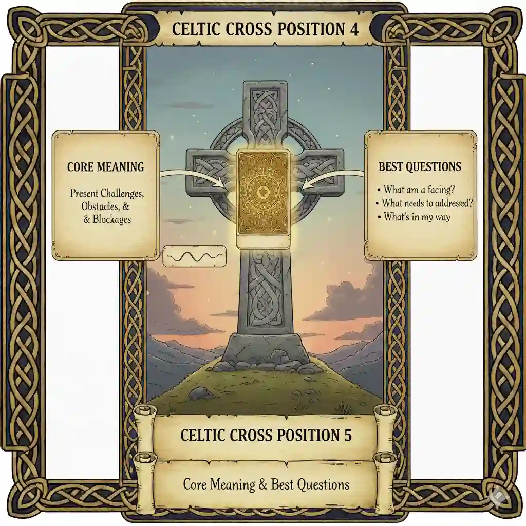 Celtic Cross Position 5 — Core Meaning & Best Questions Celtic Cross Position 5 — Core Meaning & Best Questions